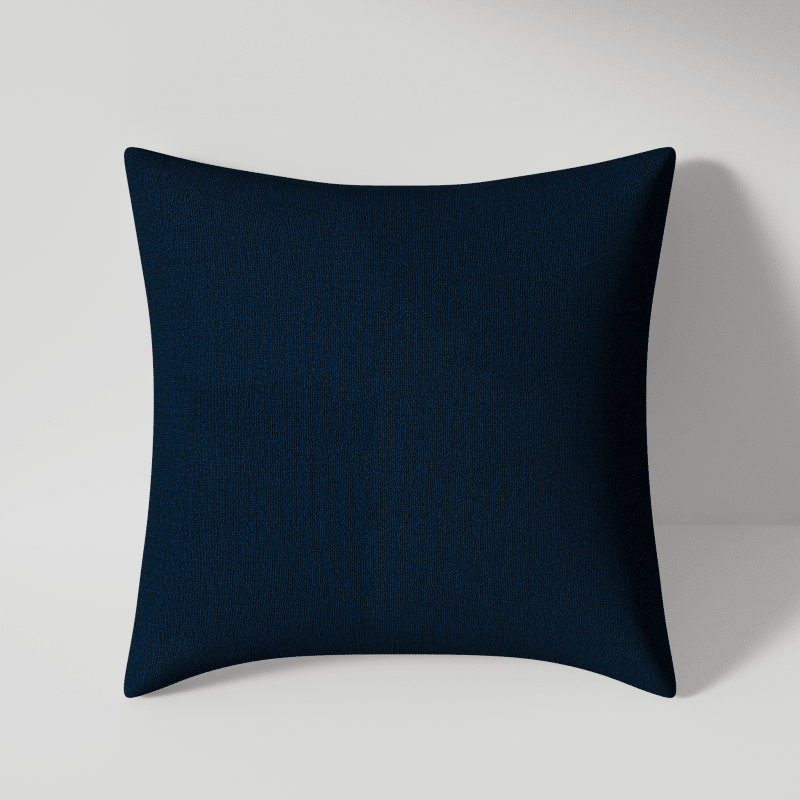Throw Pillow - Pebble Charcoal – HARBOUR