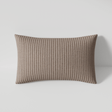 Throw Pillow - Sorrento Stripe Sand | Sorrento Stripe Sand, 13x21,