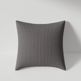 Throw Pillow - Sorrento Stripe Stone | Sorrento Stripe Stone, 20x20,