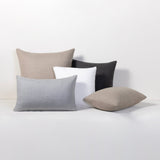 Throw Pillow - Stirling Fog | Stirling Fog, 13x21",