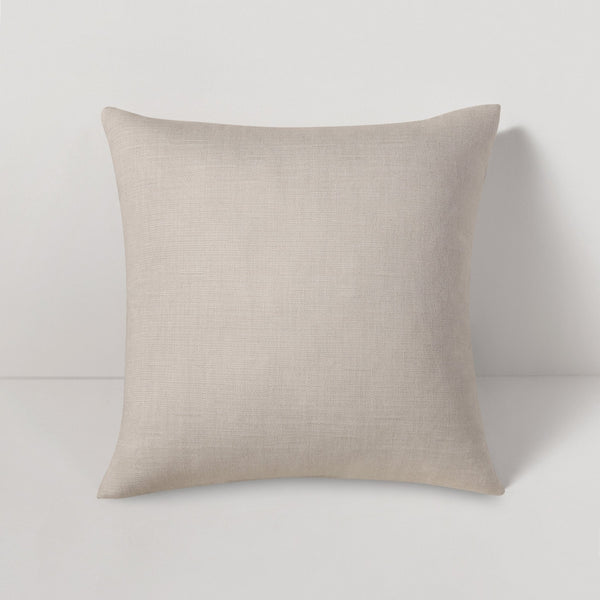 Throw Pillow - Stirling Linen | Stirling Linen, 16x16",