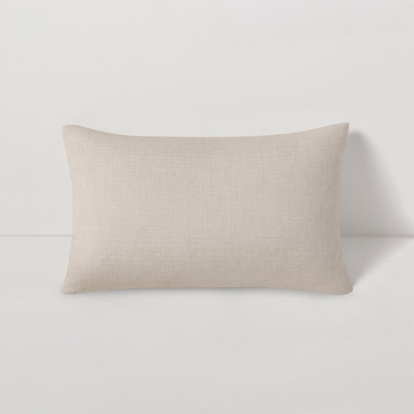 Throw Pillow - Stirling Linen | Stirling Linen, 13x21",