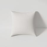 Throw Pillow - Stirling Salt | Stirling Salt, 16x16,