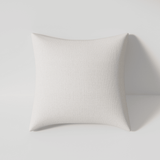 Throw Pillow - Stirling Salt | Stirling Salt, 18x18,