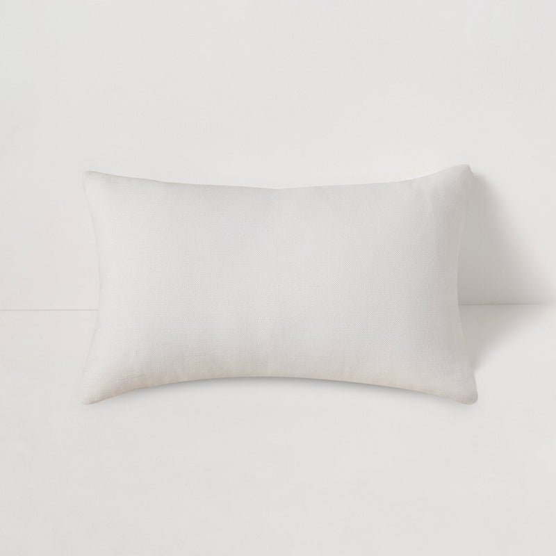 Throw Pillow - Stirling Salt | Stirling Salt, 13x21",