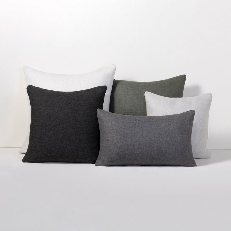 Throw Pillow - Stirling Shadow | Stirling Shadow, 13x21",