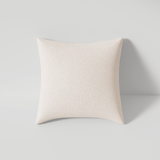 Throw Pillow - Vela Pearl | Vela Pearl, 16x16,