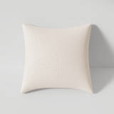 Throw Pillow - Vela Pearl | Vela Pearl, 18x18,