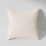 Throw Pillow - Vela Pearl | Vela Pearl, 22x22,