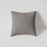 Throw Pillow - Vela Silver | Vela Silver, 16x16,