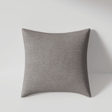 Throw Pillow - Vela Silver | Vela Silver, 20x20,
