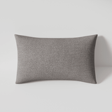 Throw Pillow - Vela Silver | Vela Silver, 13x21,