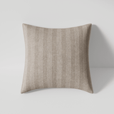 Throw Pillow - Zuma Flax | Zuma Flax, 18x18,