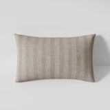 Throw Pillow - Zuma Flax | Zuma Flax, 13x21,