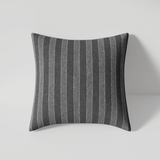 Throw Pillow - Zuma Slate | Zuma Slate, 18x18,