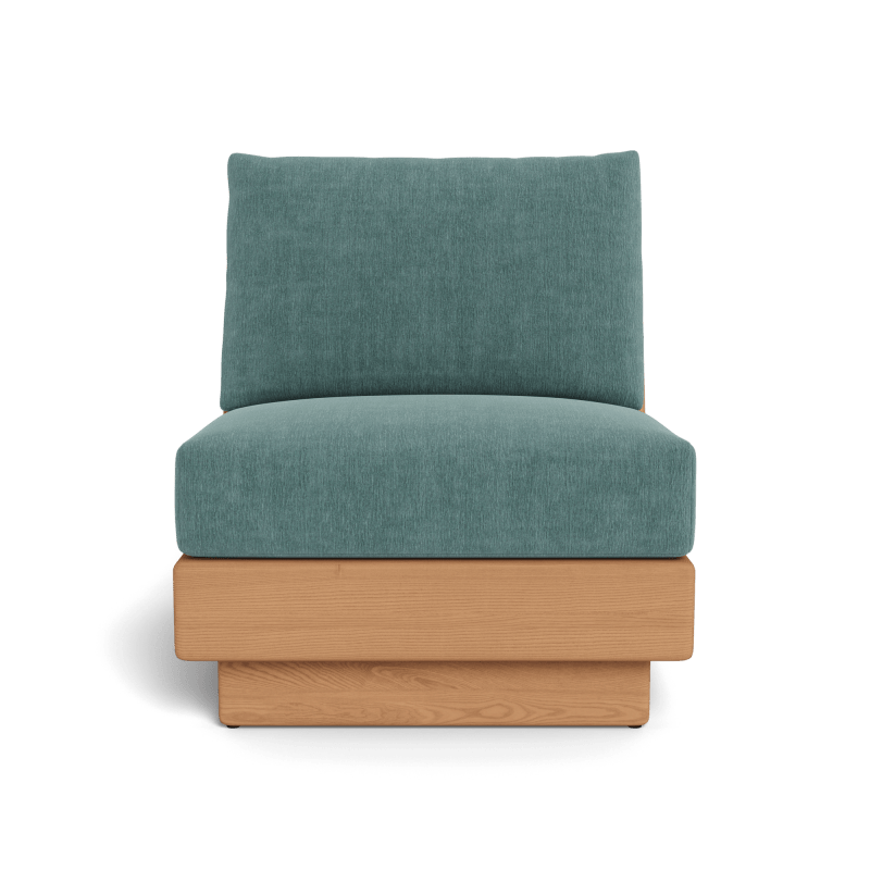 Tulum Armless Lounge Chair