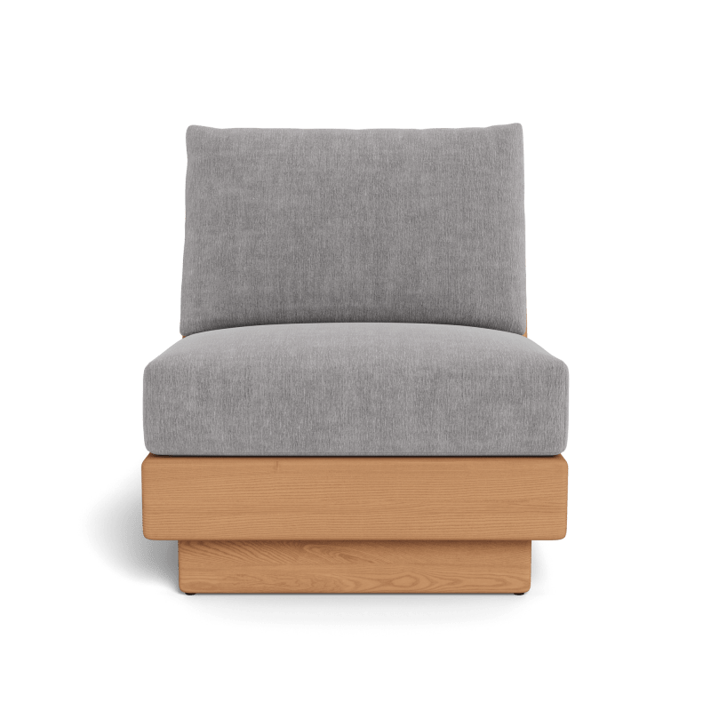 Tulum Armless Lounge Chair