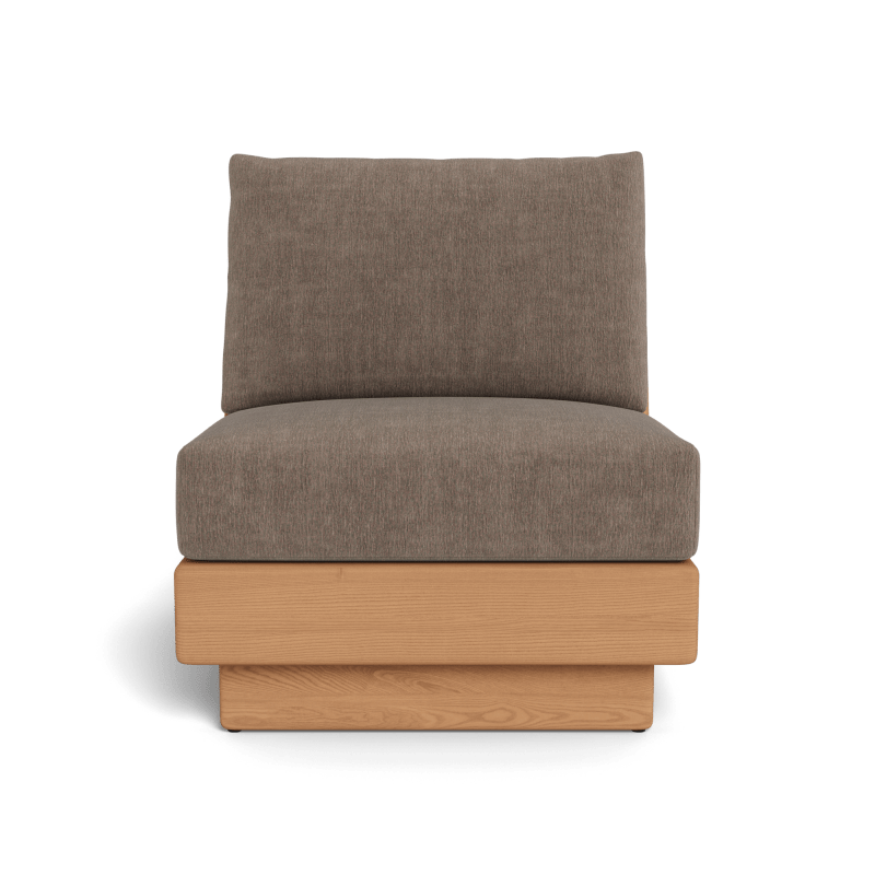 Tulum Armless Lounge Chair