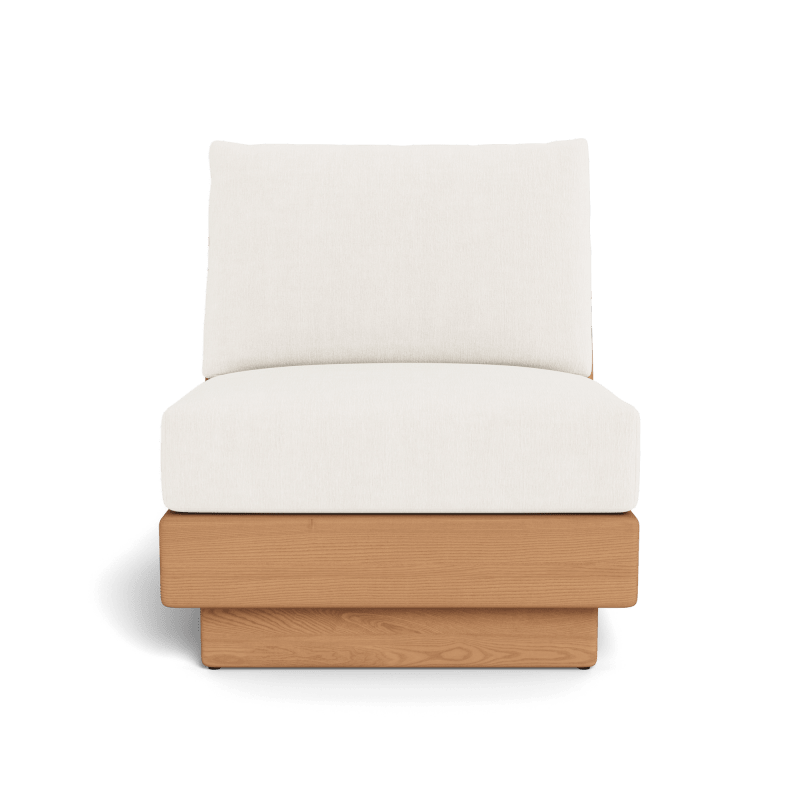 Tulum Armless Lounge Chair
