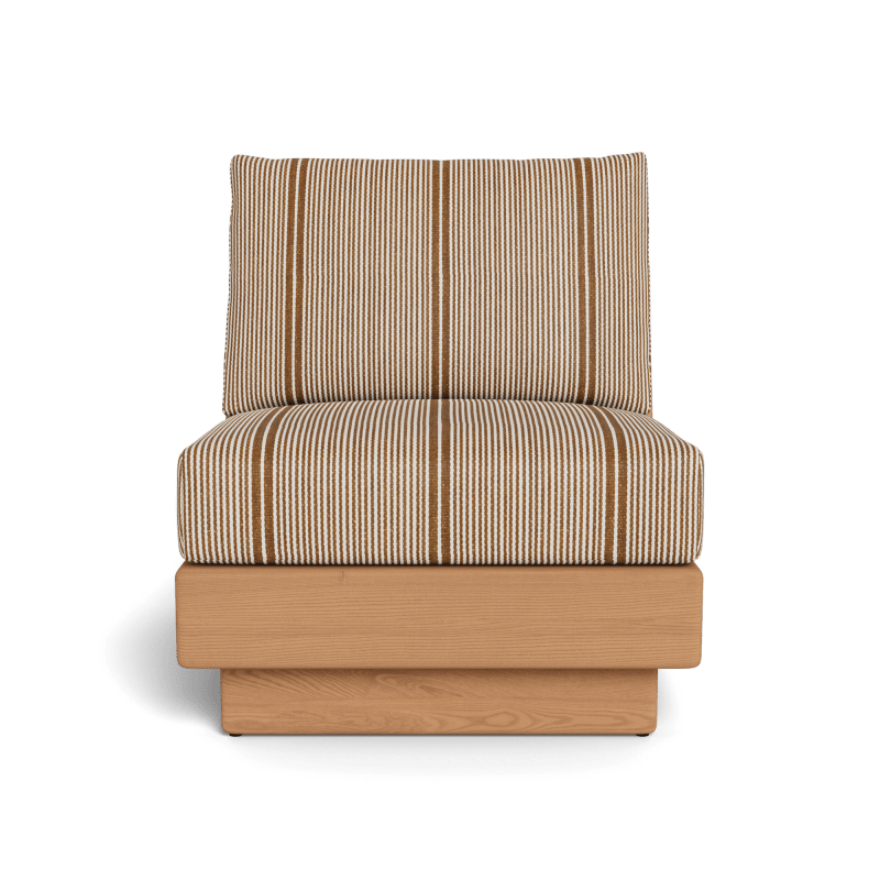 Tulum Armless Lounge Chair