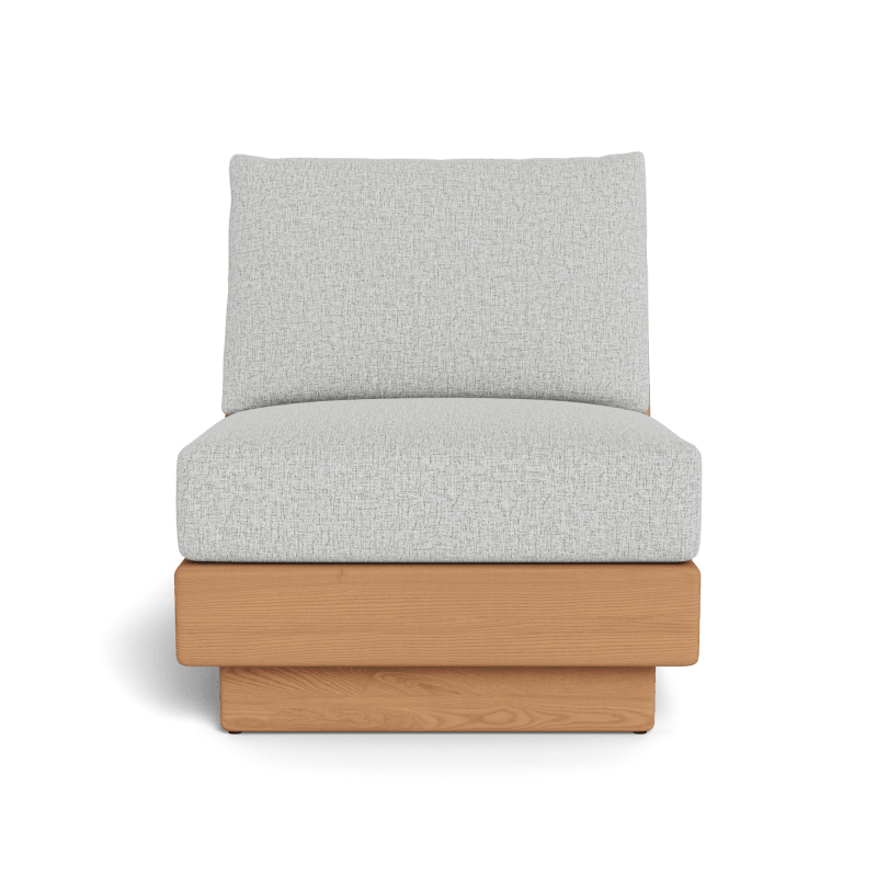 Tulum Armless Lounge Chair