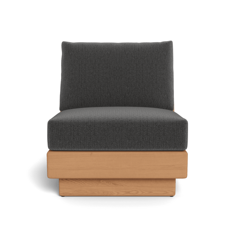 Tulum Armless Lounge Chair