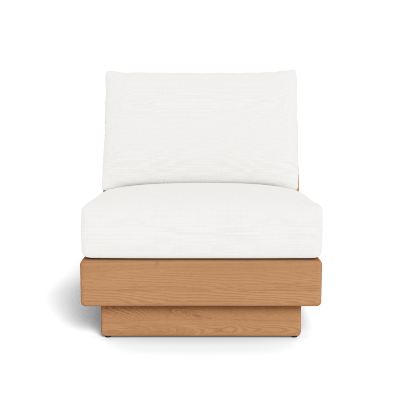 Tulum Armless Lounge Chair