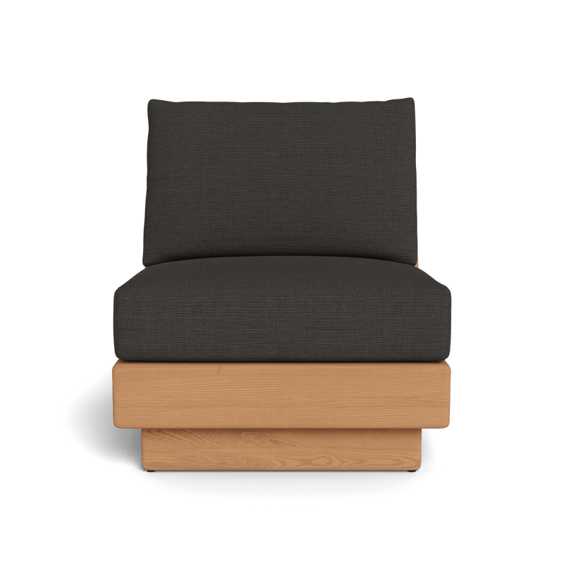 Tulum Armless Lounge Chair