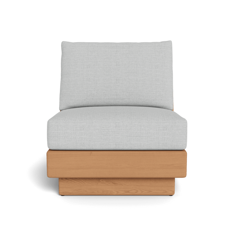 Tulum Armless Lounge Chair