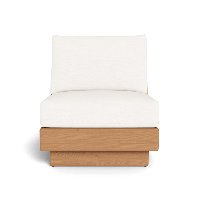 Tulum Armless Lounge Chair