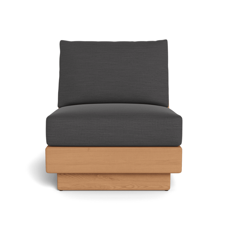 Tulum Armless Lounge Chair