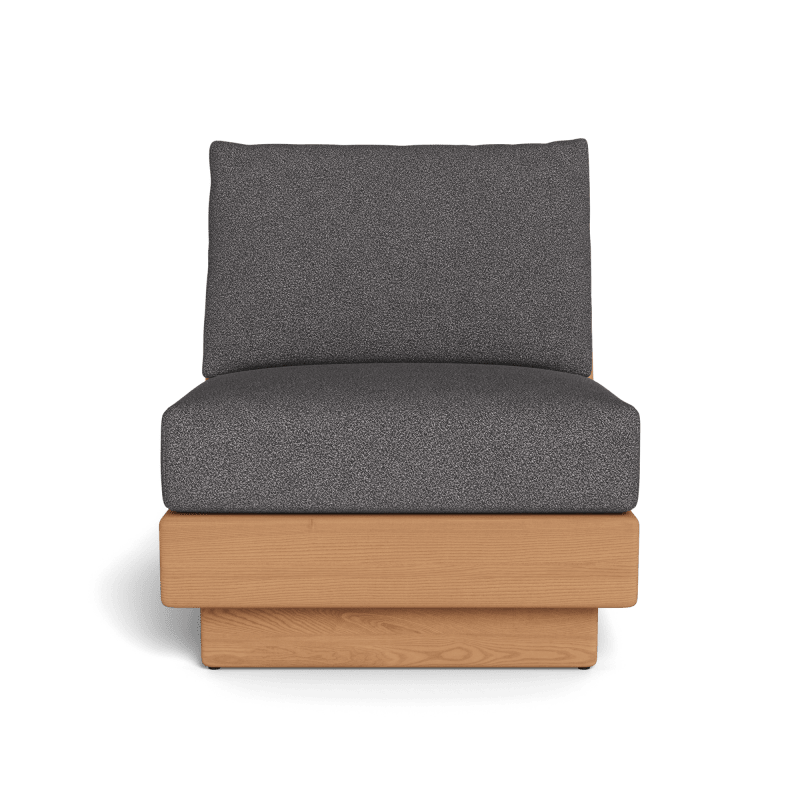 Tulum Armless Lounge Chair