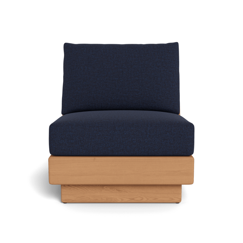 Tulum Armless Lounge Chair