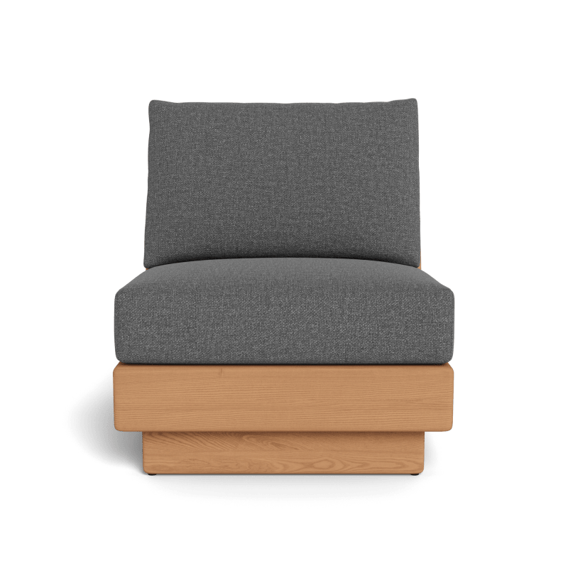 Tulum Armless Lounge Chair