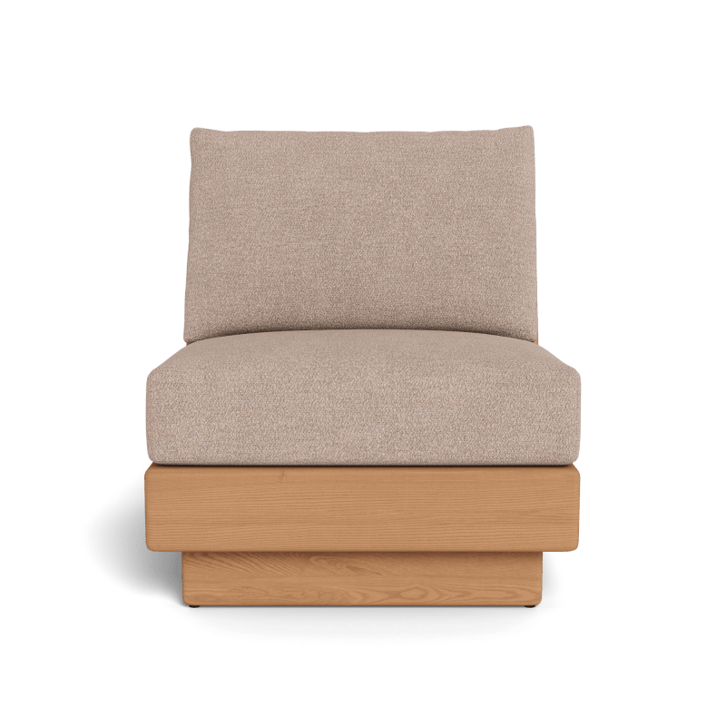 Tulum Armless Lounge Chair