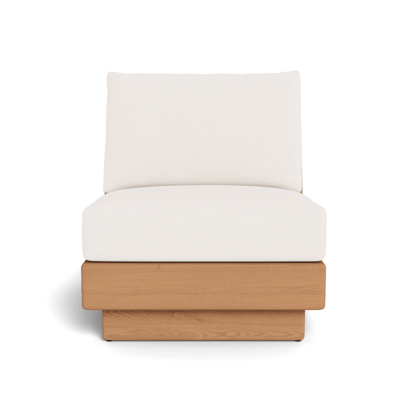 Tulum Armless Lounge Chair