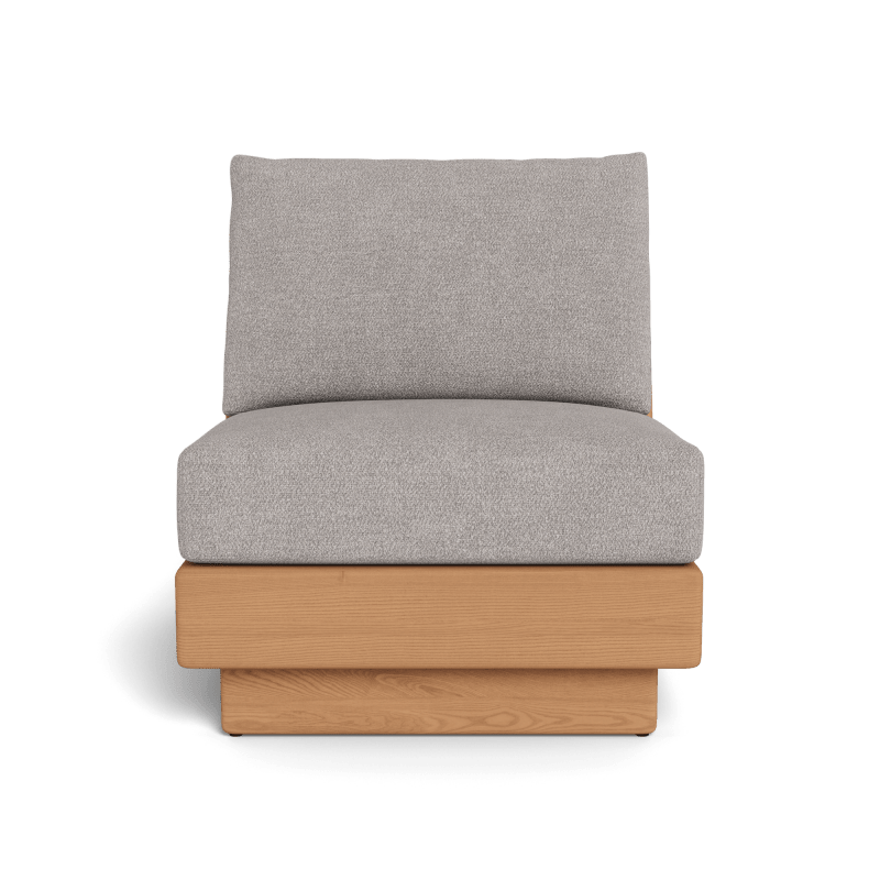 Tulum Armless Lounge Chair