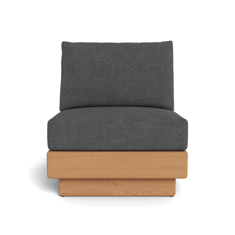 Tulum Armless Lounge Chair