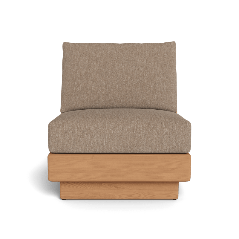 Tulum Armless Lounge Chair
