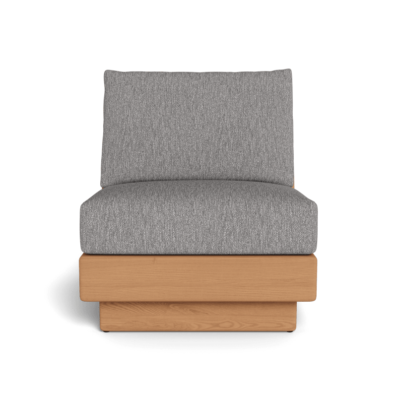 Tulum Armless Lounge Chair