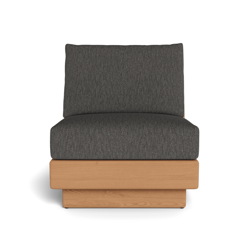 Tulum Armless Lounge Chair