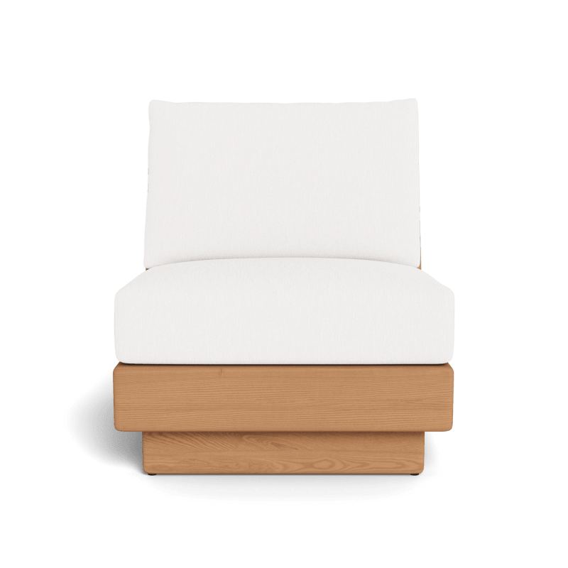 Tulum Armless Lounge Chair