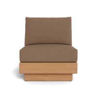 Tulum Armless Lounge Chair