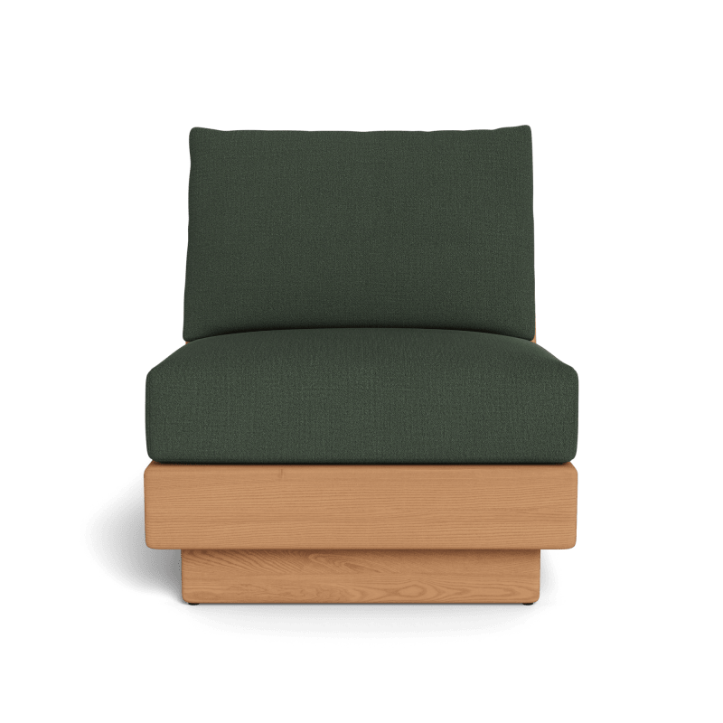 Tulum Armless Lounge Chair