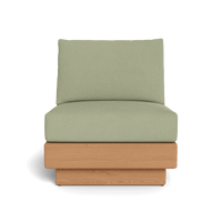 Tulum Armless Lounge Chair