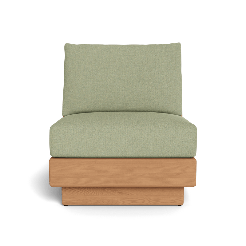 Tulum Armless Lounge Chair