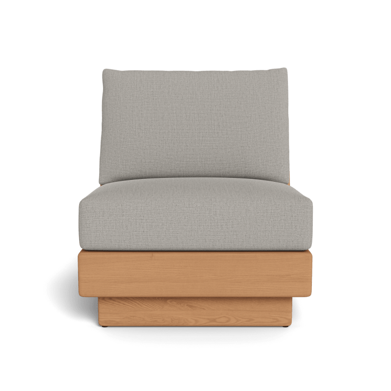Tulum Armless Lounge Chair