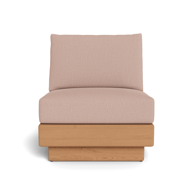 Tulum Armless Lounge Chair