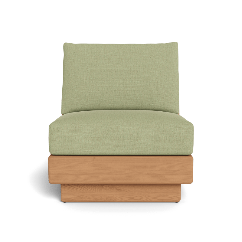 Tulum Armless Lounge Chair