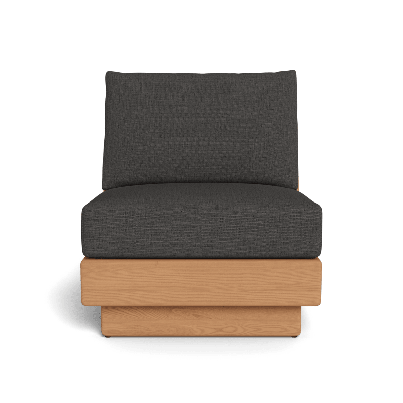 Tulum Armless Lounge Chair